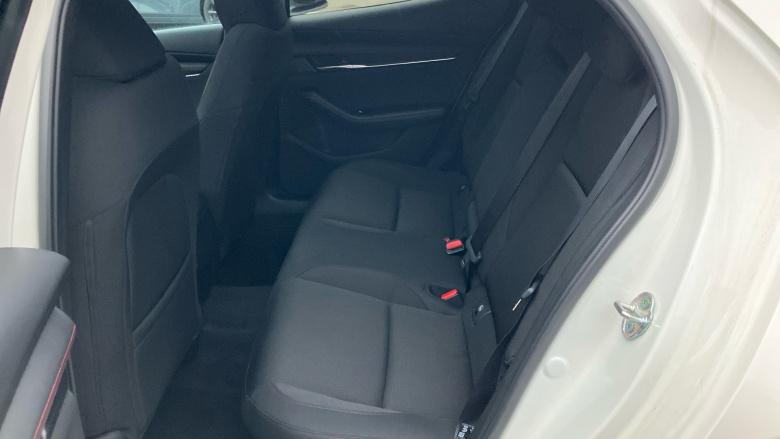 Mazda 3 2.0 e-Skyactiv X MHEV [186] Homura 5dr [Sunroof] Petrol Hatchback